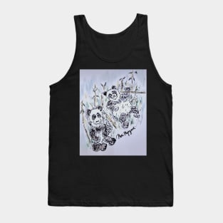 it's a Pandas life Tank Top